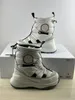 Designer Canadaer Mens Womens Toronto Boots High-Top Shoes White Black 7783W Outdoor Sports Sneakers With Original Box With Dust Bag US 4-10