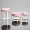 free shipping 50pcs/lot Capacity 50g high quality plastic cream jar cosmetic containers,Cosmetic Packaging,Cosmetic Jars Qnmdn