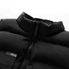 メンズベスト高品質の秋と冬のベストジャケットノースリーブ温かい大きなサイズM-8XL風型防風カップル男性Chaleco