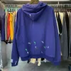 Erkek Tasarımcı Hoodie Hoodies Hoodies Kapşonlu Kapüşonlu Giysiler Üstler Pamuk Külot Uzun Kollu Mektup Yuvarlak Boyun Moda Kadın Tişörtüleri Ceket Jumpers Sweater S M XL