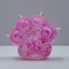 Creative Slow Rising Squishy Mignon Patte De Chat Glitter Mochis Jouets À Presser À La Main Cadeaux Drôles Faveurs De Fête Pour Enfants Adultes Autisme Vent Fidget Jouets Relax 2876