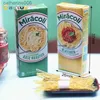 Kitchens Play Food 1Set 1/12 Scale Dollhouse Miniature Pasta Mini Pretend Food Noodles for Doll House Kitchen Play Toys AccessoriesL231026