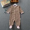 Macacão de alta qualidade roupas de bebê marcas originais macacão de bebê nascido tecido de lã polar meninas meninos roupas crianças sleepwear 231025