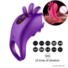 Cockrings silicon women sex silent Suction hands-free chastity cage Suction machine vibrator men lust porna mans clitor erotitque CRW1 231026