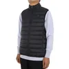 Winter Mens Vests Outerwear light Weight Male Coats Top Quality Warm Sleeveless Vest Windproof Overcoat Outdoor Classic Casual War177F