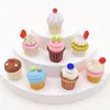 Cupcake Miniature Mini Harts Cake Mold For DIY Jewery Accessories Fake Cakes Decoration 1222157