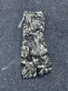 Herrbyxor blad kamouflage funktionella taktiska män kvinnor 3d klippa rak rör avslappnade arbetskläder byxor