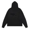 Mäns plus size hoodies tröjor trendiga mode hoodie mäns och kvinnor tröja ull rull tyg student aktivism e33q1