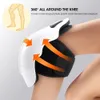レッグマッサージャー電気暖房膝関節のためのマッサージャー振動理学療法疼痛緩和赤外熱療法フットマッサージデバイス231025