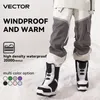 Skiing BIB Pants Winter Ski Pants Women Outdoor High Quality Windproof Waterproof Warm Snow Trousers Winter Ski Snowboarding Pants Splicing beam 231025