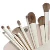 Makeup Tools Professionelles Pinsel-Set, 10 Stück, Lidschatten, Puder, Fondation, Schönheitspinsel, weiche Borsten, hautfreundlich, für Frauen, 231025