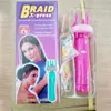 Braiders Hair Styling Tools Wearresistant Automatic Braid Machine Portable Electric Braider Device Kit 231025