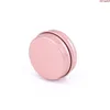 15G Rose Or Bronzer Aluminium Baume À Lèvres Conteneurs Cadeau Stockage Ménage Cosmétique Échantillon Maquillage Eyecream Gel Emballage Tingoods Mgdma