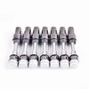 R O V E Glass Carts Atomizer Ceramic Coil Cartridge Premium Sauce Cart Cartridges 0.8ml 1ml Empty 510 Thread Thick Oil with Packaging 500pcs