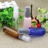 50 ml Plastic Lotion Pump Bottle 50G Cosmetic Shampoo Dusch Gel Cream Emulsion Packaging Pumper Spray Containers gratis frakt Wulwd