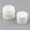 50 × 3G 5G 10G 15G 30G 50G 80G Frost White Cream Pot Jar Cosmetic Commetic Batch Bottle Cream Cream Jargood NSNBH