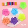 Kleideeg modelleren 24 dozen DIY 12 kleuren Klei Handgemaakte plasticine voor kinderen Verjaardagsfeestje Gunst Baby Jongens Meisjes Goodie Bag Giveaway Pinata Vulstoffen 231026