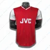 Retro voetbal jersey Highbury Home voetbal shirt pires Henry Reyes 02 03 05 06 98 99 Bergkamp 94 95 Adams Persie 96 97 Galla 86 87 89 Wright Jerseys