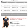 Kadın şekillendiriciler vensslim kadınlar sauna takım elbise ter gömlek zayıflama termo shapewear tam vücut şekillendirici bel antrenör legging düzeltici korse 231025