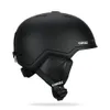 Skihelme COPOZZ Winter Ski Snowboard Helm Halbbedeckter Anti-Impact Schutzhelm Radfahren Schneemobil Skifahren Schutz für Erwachsene und Kinder 231025