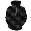 Herren Hoodies Erdbeere 3D-Druck Fruit Series Kapuzenpullover Lässige Mode Damenbekleidung Unisex Paar Sudaderas