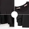 Designer sweatshirts European and American Men's Women's Luxury High-end Loose Trend Bottoming Shirts Tops Accessories Vfupr