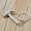 Metal 100pcs Mini Personality Personalty Model Claw Key Chail Check Cring Favors Fy5844 1026