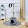 Aspen 3-Level Cat and Playground Quick and Easy Assembly