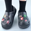 Shoe Parts Accessories Rjsport Charms Cute Funny And Eye Catching Decoration Widgets For Kids Teens Women Girls Drop Delivery Otnju