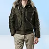Brand da uomo invernale classico di qualità di lusso Parajs Down Jackets Classic Fashion Warm Outwear Bomber Cappuccetto Spessor 3361346048940