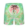 2023 Mens Designers Shorts Quick Drying Men Beach Pants Designer SwimWear Short Printing Summer Board Man Shorts Swim Short Size M287I