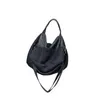 Sacs à bandoulière sous les bras pour femmes, sacs à bandoulière décontractés en Nylon, sac à main de luxe de grande capacité, fourre-tout