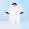 Modisches Herren-Poloshirt, Designer, hochwertiges Sommer-Kurzarm-Top aus reiner Baumwolle, Luxus-Herrenbekleidung mit Monogramm, Größe M3XL, jhi3863394