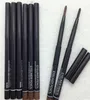 Doudeur pour les yeux rotatif kajal maquillage automatique crayon d'eye-liner étanche.