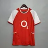 Retro voetbal jersey Highbury Home voetbal shirt pires Henry Reyes 02 03 05 06 98 99 Bergkamp 94 95 Adams Persie 96 97 Galla 86 87 89 Wright Jerseys