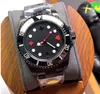 U1 Top-klass AAA Classic Mens Watch 40mm Automatisk mekanisk klocka Klassiskt mode för män Wristwatch Life Waterproof Wristwatch Montre de Luxe Festival Gift T461