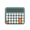 Calculators Wholesale Calcators Boutique Stationery Small Square Personalized Large Lcd Sn Solar Office School Dual Portable 230104 Dr Dhsoe