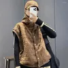 Gilet da donna Giacche invernali per donna 2023 Moda vintage Letteratura e arte Tempo libero Scatola di colore solido Abbigliamento sportivo con cappuccio