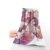 Serviette personnalisée Anime Ensemble étoiles imprimé coton visage/serviettes de bain tissu en microfibre pour enfants hommes femmes douche