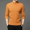 2023 Casual Thick Warm Winter Knitted Pull Sweater Men Wear Jersey Dress Pullover Knit Mens Sweaters Male Fashions