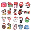 Shoe Parts Accessories Holiday Christmas Charms Glow In The Dark Day For Adts Boys Girls Women Partys Favor Drop Delivery Otdru