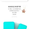 Schmuckschatullen, kreative blaue PU-Leder-Diamant-Ring-Box, Vorschlag-Anhänger-Box, Halskette-Box, Geschenk-Box, Marken-Schmuck-Verpackungsbox 231025