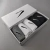носки мужские оптом чулки спортивные носки модные женские премиум хлопок классические буквы дышащие 100% чистый хлопок баскетбол футбол уличная подарочная коробка NK Print