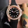 Designer Watch Automatic Mechanical Movement Watches For Mens Waterproof Bracelet Men Wristwatch Business Montre de luxe Wristband