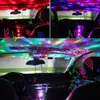 New 1x Car LED Bulb USB Atmosphere Light DJ RGB Music Disco Sound Lamp Party Karaoke Decoration Sound Control KTV DJ Light 12V