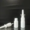 1000 pcs 10ml Plastic Nasal Spray Bottle 10ml Nasal Atomizers Heoie