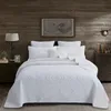 Bedding sets 35 Pieces 100% Cotton Chic Bedspread Pillow Shams Reversible AllSeason Shabby Quiltedlook Ultra Soft Bed cover set 231026