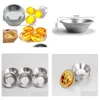 Baking Moulds Egg Tart Mold Mods Homemade Pie Quiche Pan Pudding Mod Aluminum Alloy Diy Tools Sn3358 Drop Delivery Home Garden Kitchen Dhixc