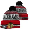 Акулы шапочки Bobble Hats бейсбольные шарики 2023-24 модельер-дизайнерская шляпа шляпа Шляпа Шляпа