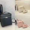 Loro Piano Lychee Loro Pianaa Лучший качественный подлинный узорчатый пакет кожа LP19 RACKPACK Cowhide Sumbag Simbac